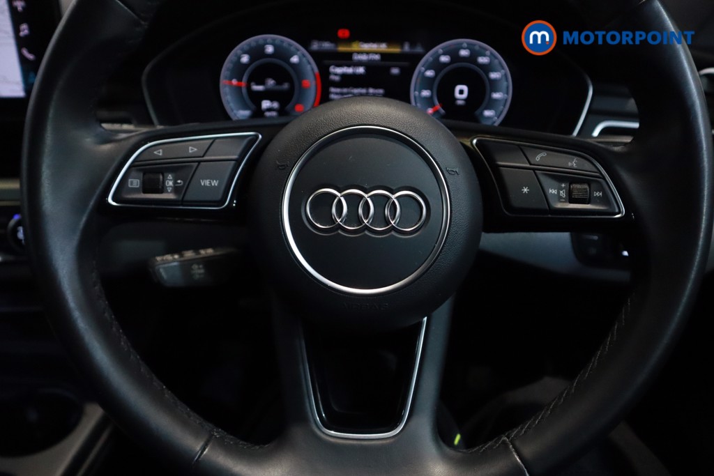 Audi A5 Sport Automatic Diesel Hatchback - Stock Number (1607577) - 9th supplementary image