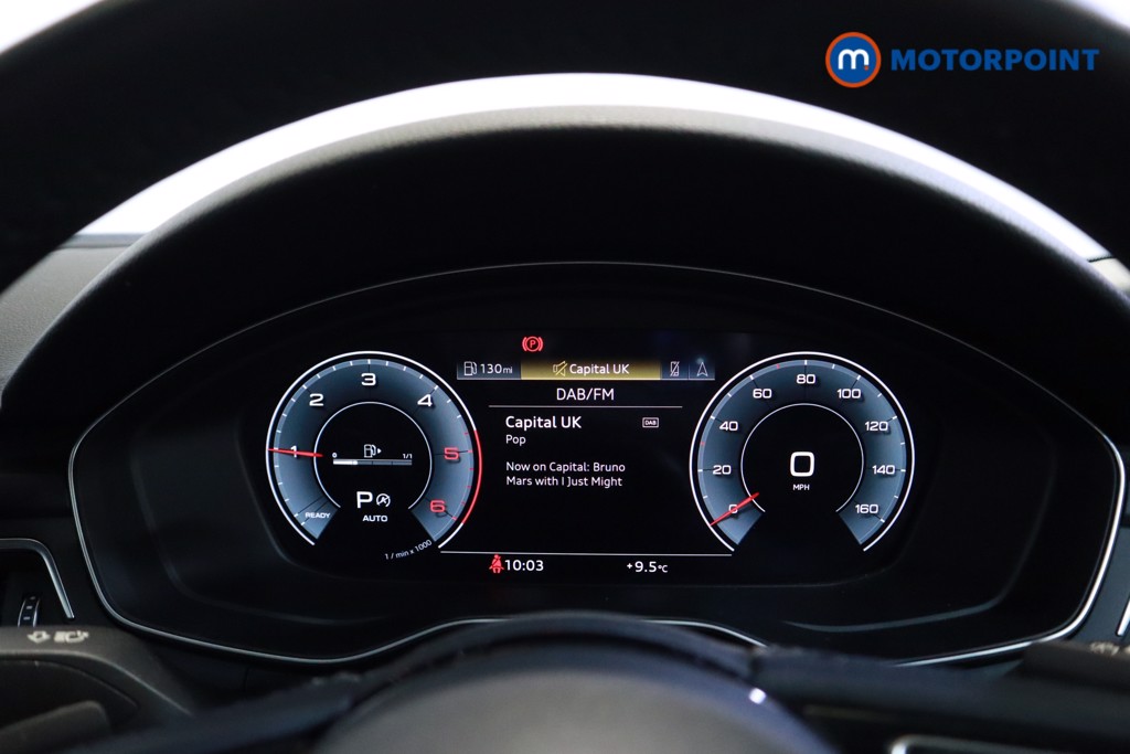 Audi A5 Sport Automatic Diesel Hatchback - Stock Number (1607577) - 13th supplementary image