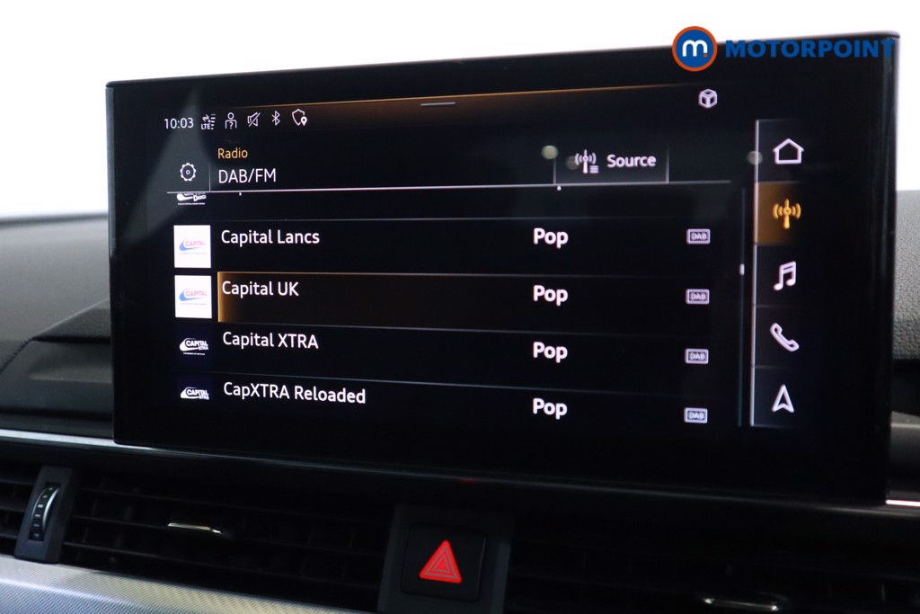 Audi A5 Sport Automatic Diesel Hatchback - Stock Number (1607577) - 16th supplementary image