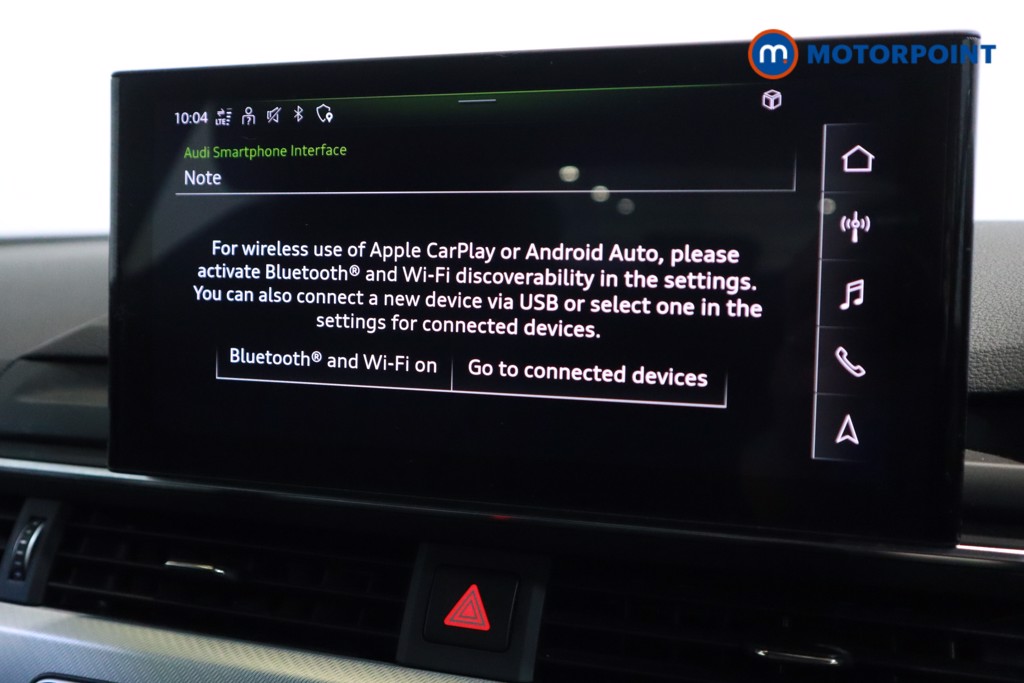 Audi A5 Sport Automatic Diesel Hatchback - Stock Number (1607577) - 19th supplementary image