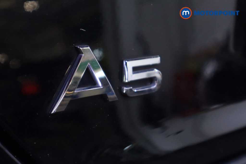 Audi A5 Sport Automatic Diesel Hatchback - Stock Number (1607577) - 43rd supplementary image