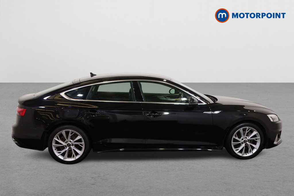 Audi A5 Sport Automatic Diesel Hatchback - Stock Number (1607577) - Drivers side