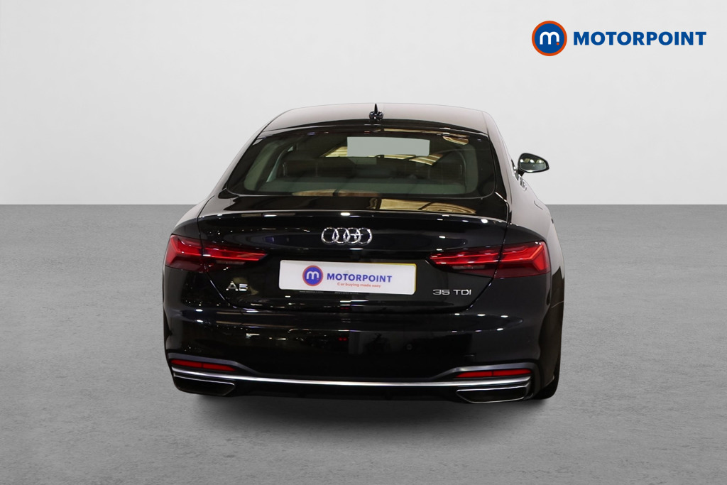Audi A5 Sport Automatic Diesel Hatchback - Stock Number (1607577) - Rear bumper