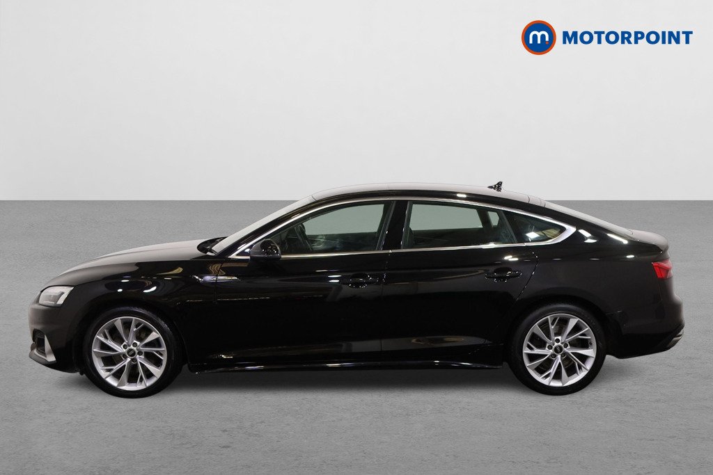 Audi A5 Sport Automatic Diesel Hatchback - Stock Number (1607577) - Passenger side