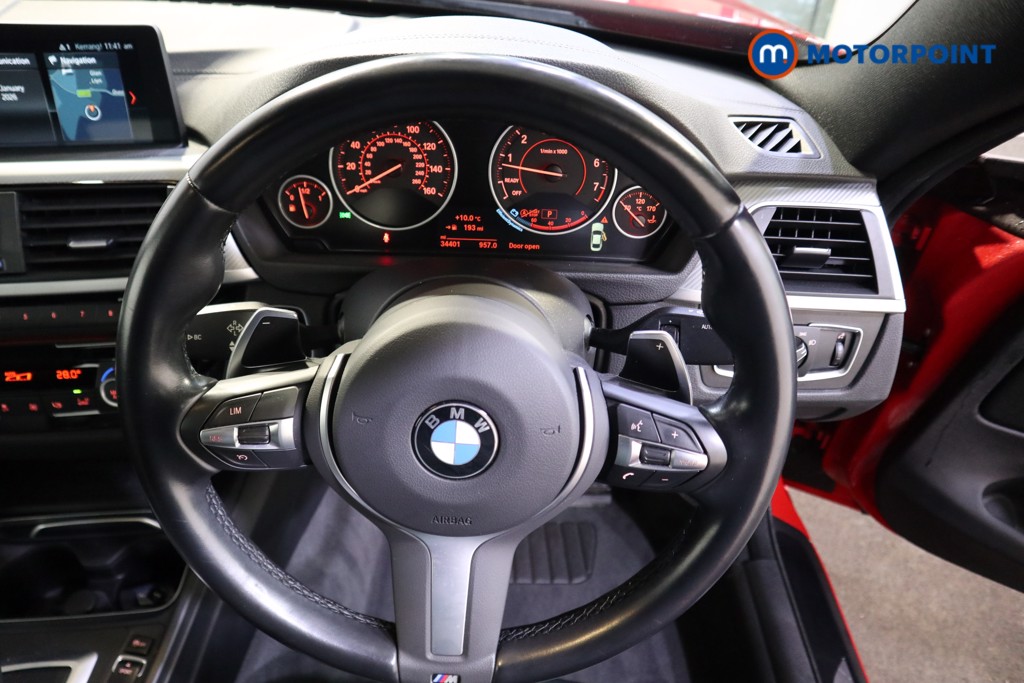 BMW 4 Series M Sport Automatic Petrol Coupe - Stock Number (1607599) - 2nd supplementary image
