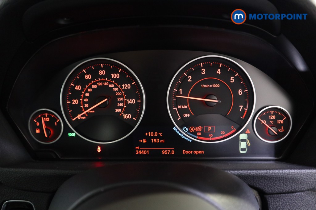 BMW 4 Series M Sport Automatic Petrol Coupe - Stock Number (1607599) - 6th supplementary image