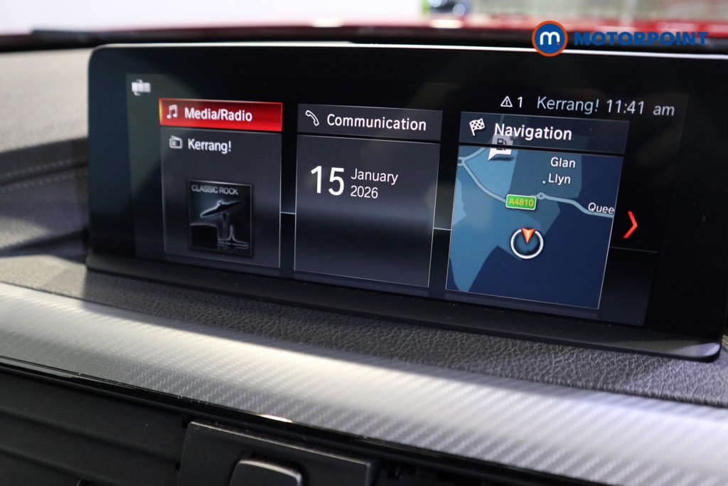 BMW 4 Series M Sport Automatic Petrol Coupe - Stock Number (1607599) - 7th supplementary image