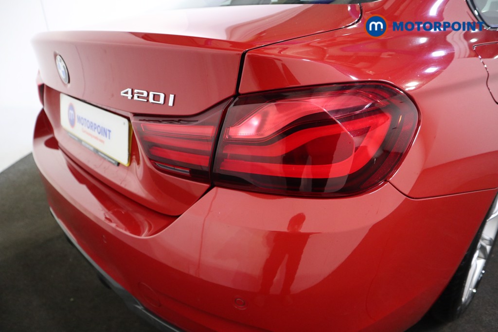 BMW 4 Series M Sport Automatic Petrol Coupe - Stock Number (1607599) - 24th supplementary image