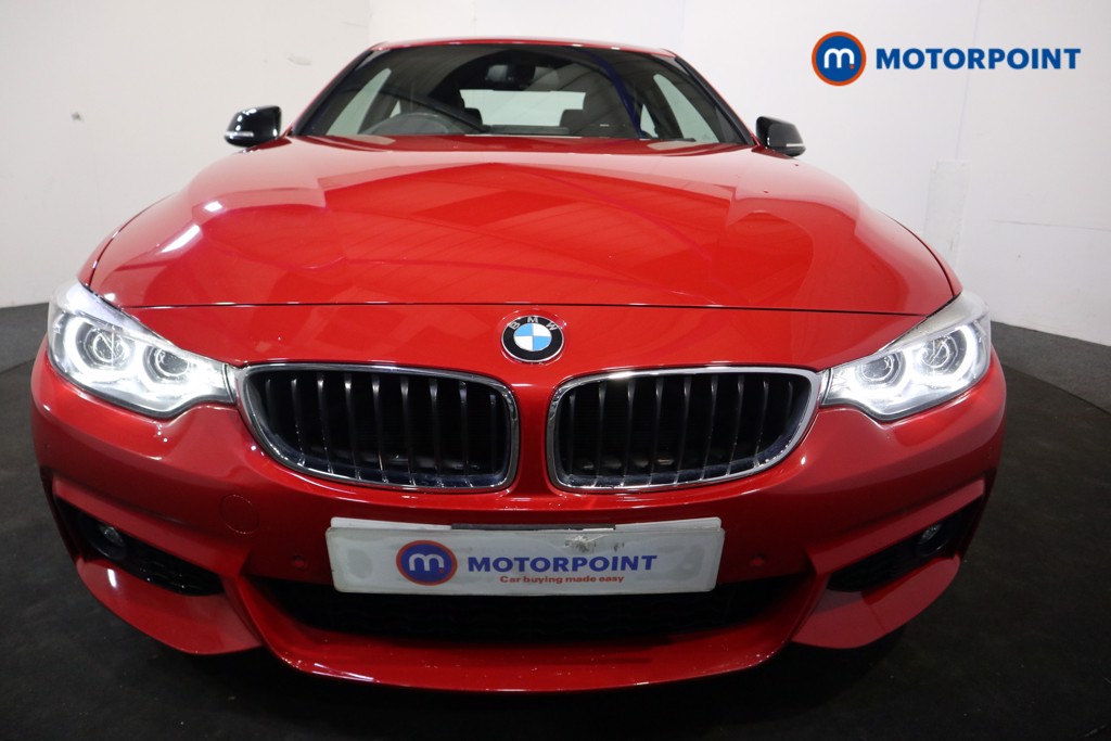 BMW 4 Series M Sport Automatic Petrol Coupe - Stock Number (1607599) - 32nd supplementary image