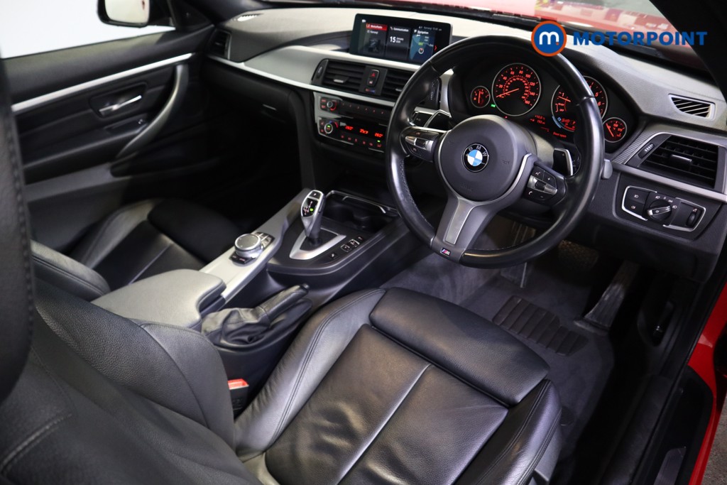 BMW 4 Series M Sport Automatic Petrol Coupe - Stock Number (1607599) - 1st supplementary image