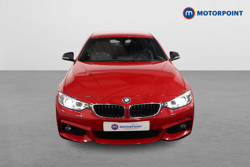 BMW 4 Series M Sport Automatic Petrol Coupe - Stock Number (1607599) - Front bumper