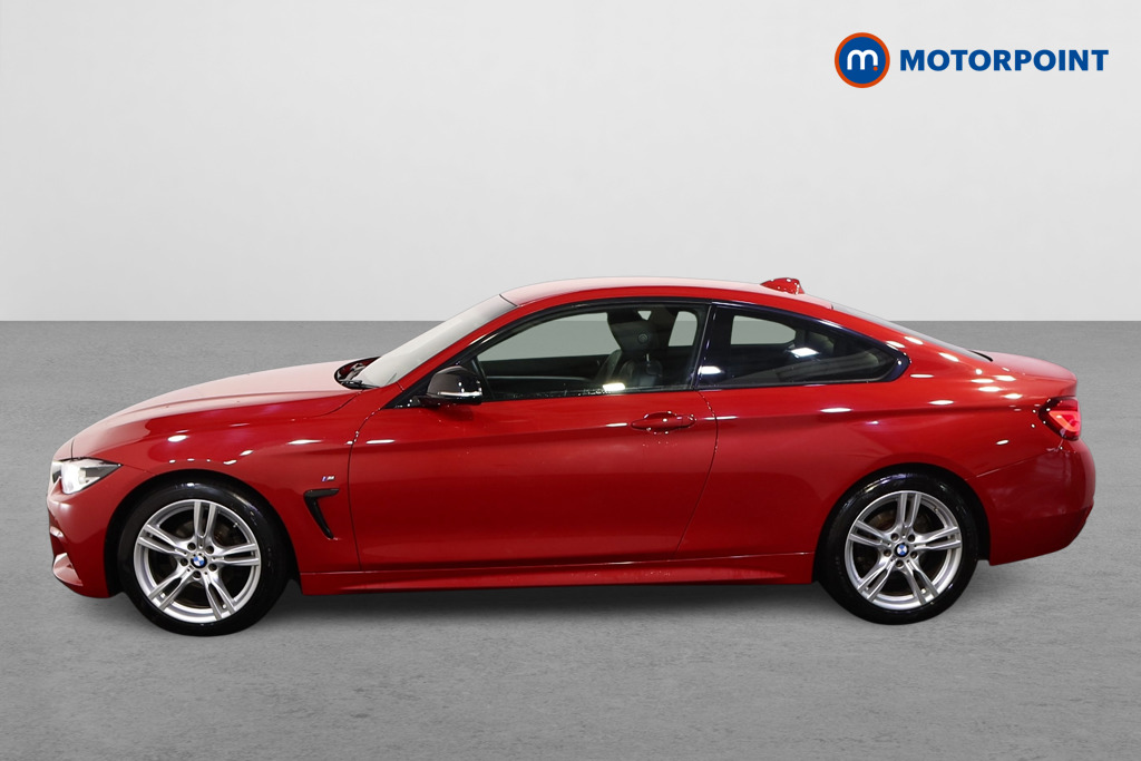 BMW 4 Series M Sport Automatic Petrol Coupe - Stock Number (1607599) - Passenger side
