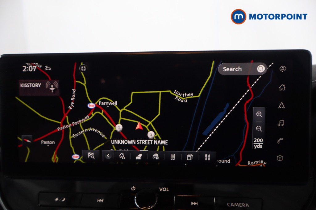 Nissan Juke Tekna Automatic Petrol SUV - Stock Number (1607604) - 2nd supplementary image