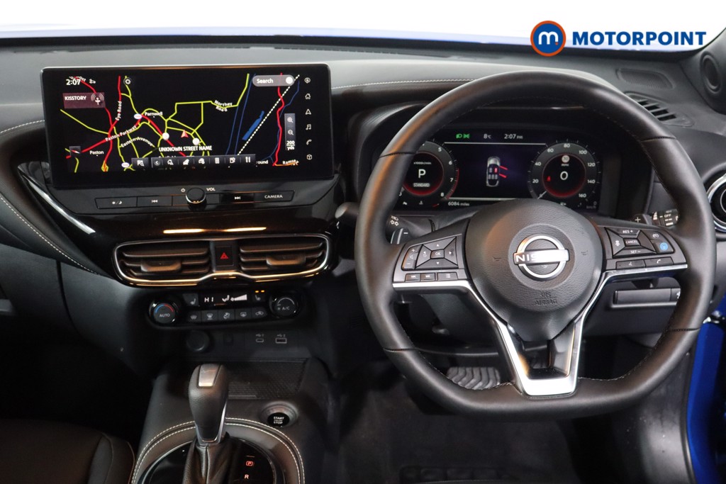 Nissan Juke Tekna Automatic Petrol SUV - Stock Number (1607604) - 3rd supplementary image