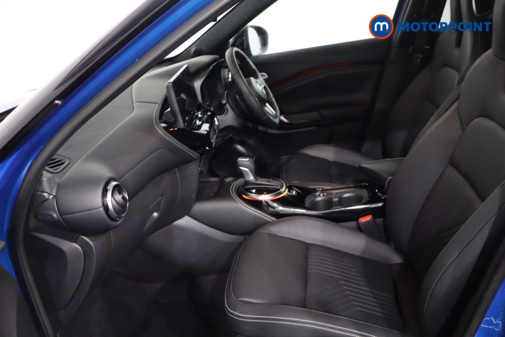 Nissan Juke Tekna Automatic Petrol SUV - Stock Number (1607604) - 4th supplementary image