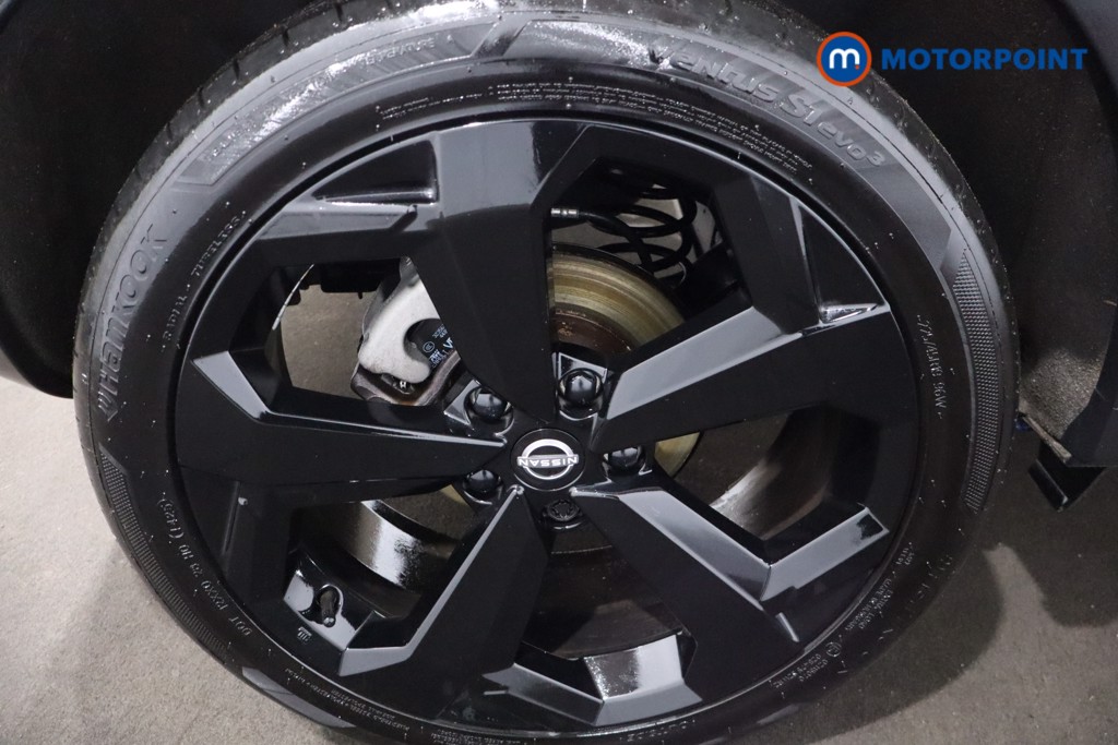 Nissan Juke Tekna Automatic Petrol SUV - Stock Number (1607604) - 9th supplementary image