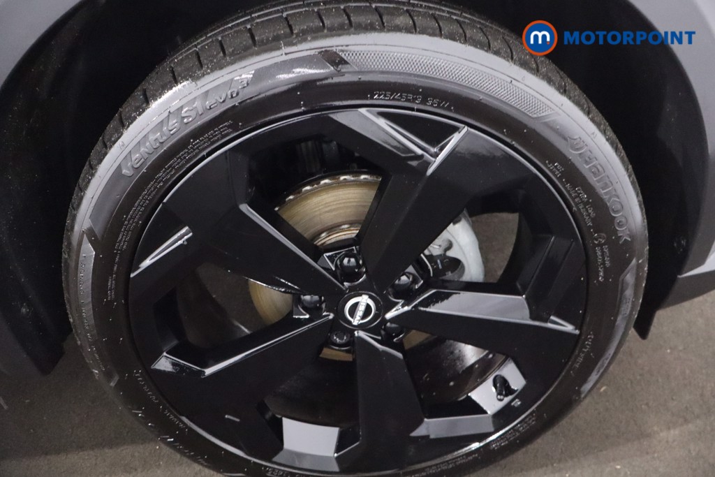 Nissan Juke Tekna Automatic Petrol SUV - Stock Number (1607604) - 10th supplementary image