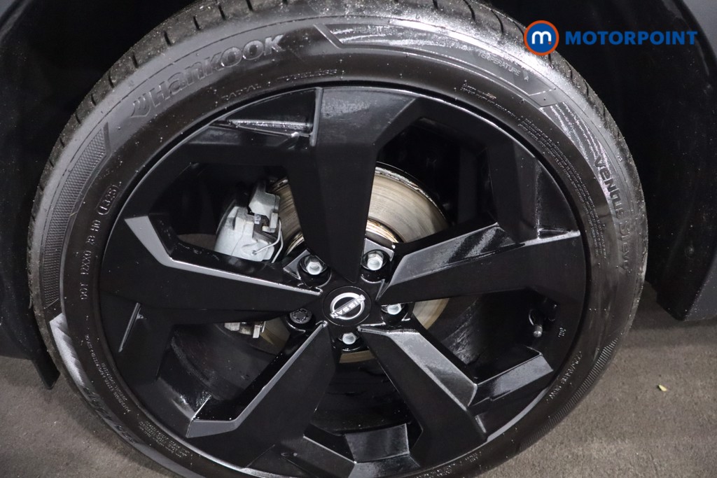 Nissan Juke Tekna Automatic Petrol SUV - Stock Number (1607604) - 11th supplementary image