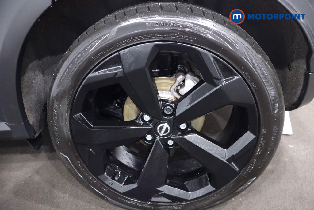 Nissan Juke Tekna Automatic Petrol SUV - Stock Number (1607604) - 12th supplementary image