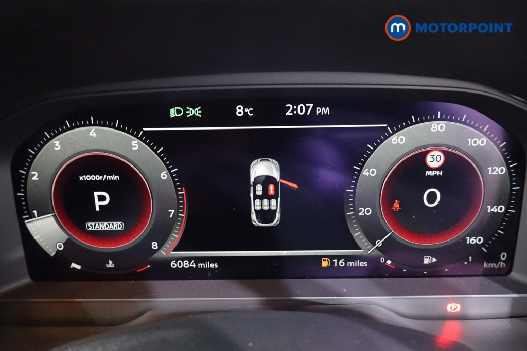 Nissan Juke Tekna Automatic Petrol SUV - Stock Number (1607604) - 16th supplementary image