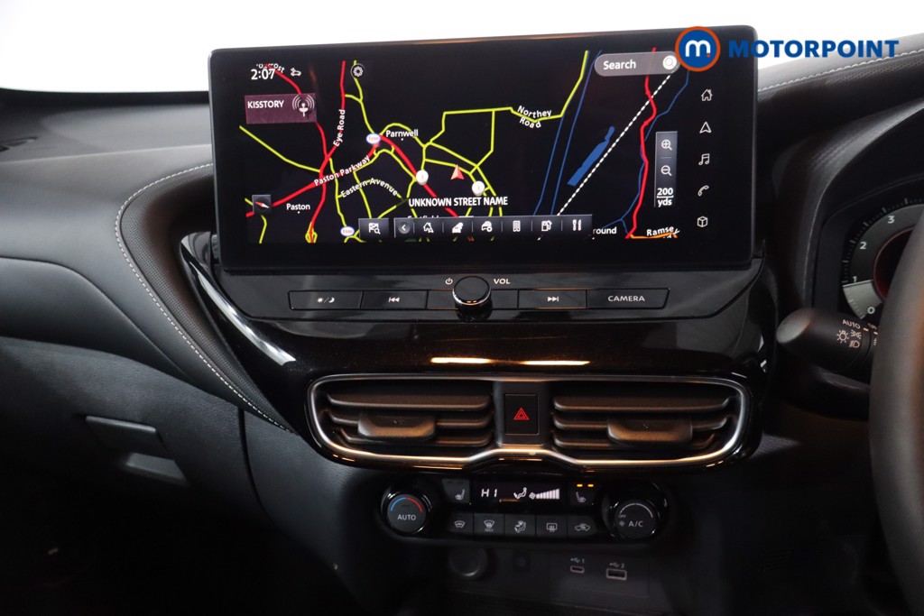 Nissan Juke Tekna Automatic Petrol SUV - Stock Number (1607604) - 18th supplementary image
