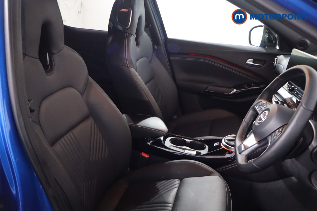 Nissan Juke Tekna Automatic Petrol SUV - Stock Number (1607604) - 21st supplementary image