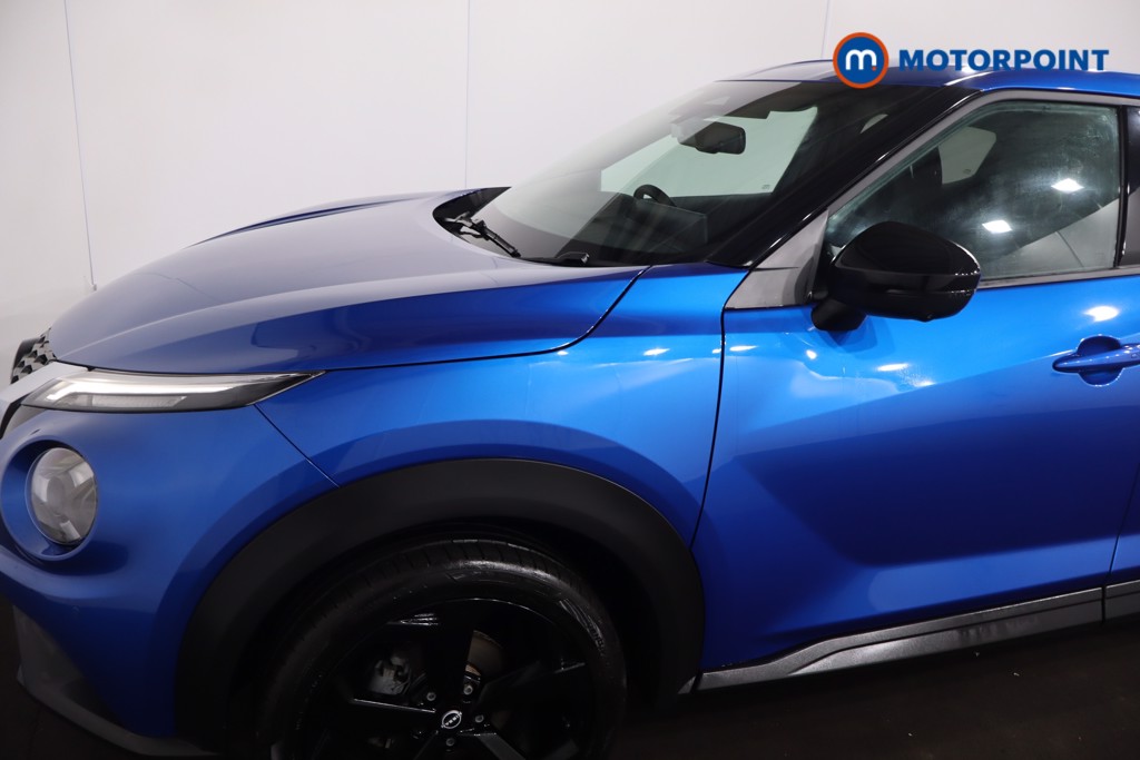 Nissan Juke Tekna Automatic Petrol SUV - Stock Number (1607604) - 25th supplementary image
