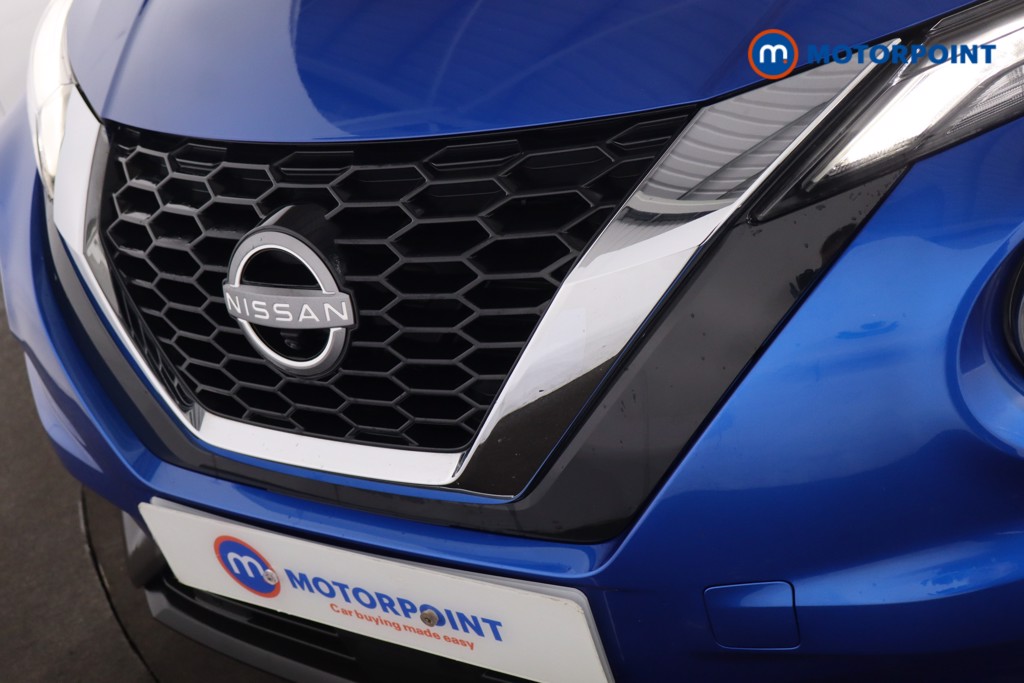 Nissan Juke Tekna Automatic Petrol SUV - Stock Number (1607604) - 26th supplementary image