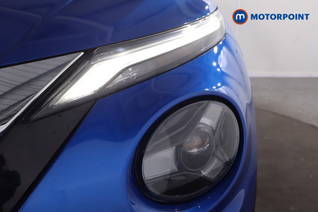 Nissan Juke Tekna Automatic Petrol SUV - Stock Number (1607604) - 27th supplementary image