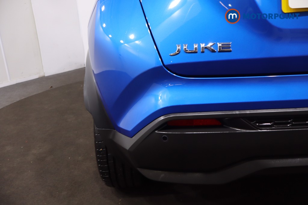 Nissan Juke Tekna Automatic Petrol SUV - Stock Number (1607604) - 33rd supplementary image