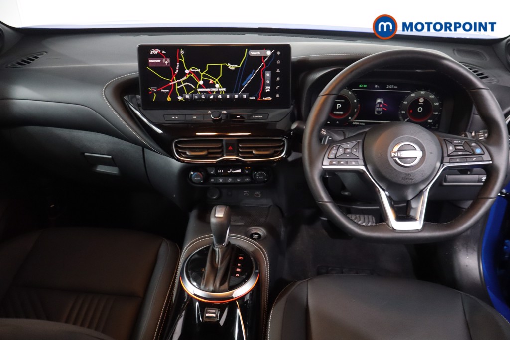 Nissan Juke Tekna Automatic Petrol SUV - Stock Number (1607604) - 1st supplementary image