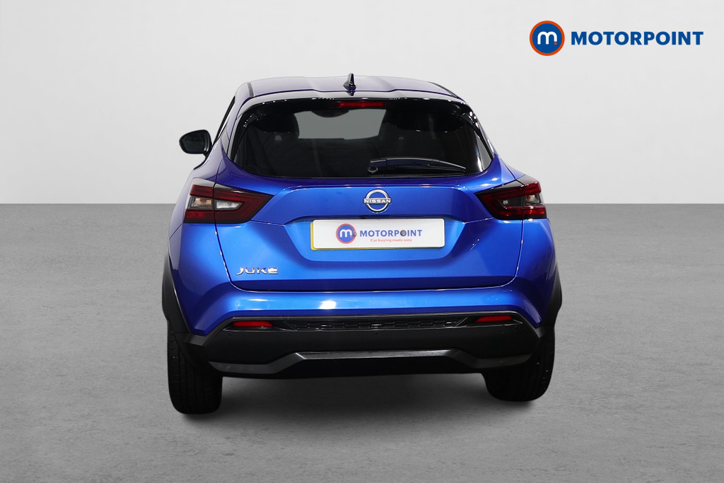 Nissan Juke Tekna Automatic Petrol SUV - Stock Number (1607604) - Rear bumper