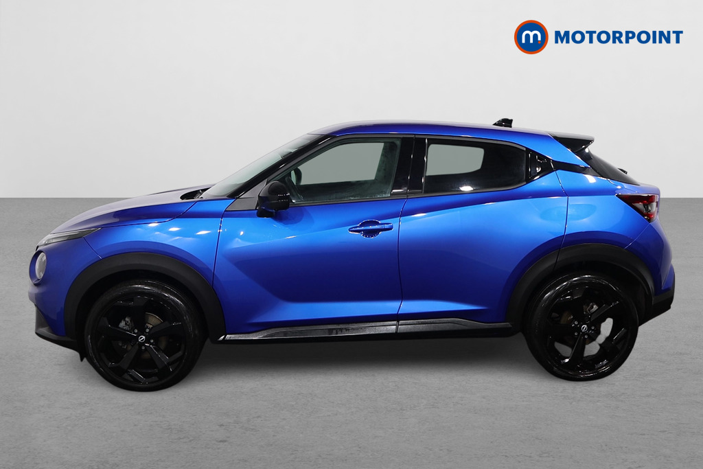 Nissan Juke Tekna Automatic Petrol SUV - Stock Number (1607604) - Passenger side