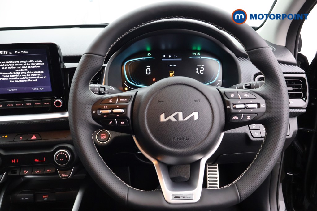 KIA Stonic Gt-Line S Automatic Petrol SUV - Stock Number (1607641) - 1st supplementary image