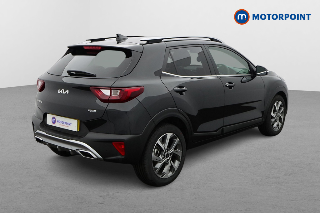 KIA Stonic Gt-Line S Automatic Petrol SUV - Stock Number (1607641) - Drivers side rear corner