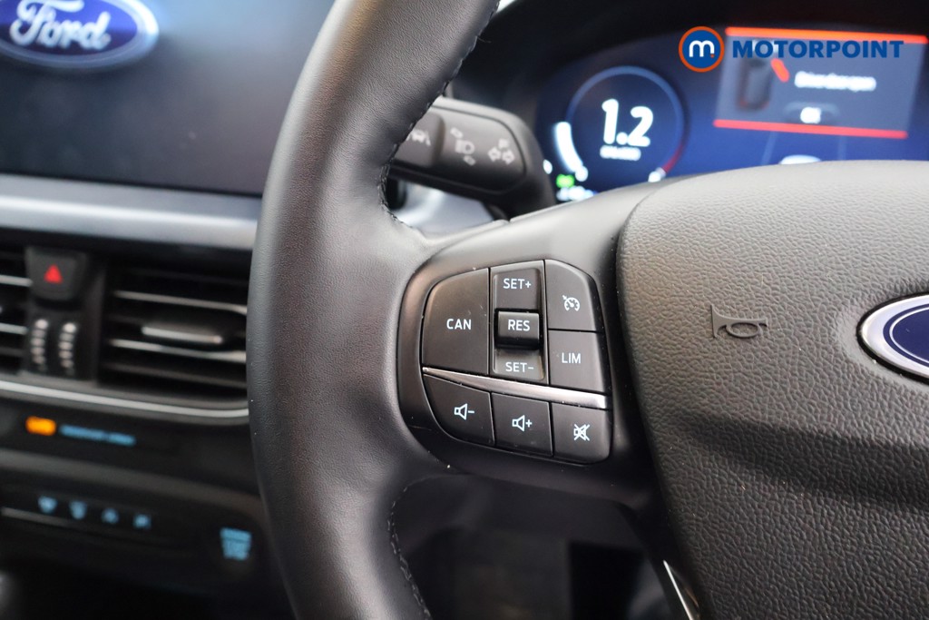 Ford Focus Active X Automatic Petrol Estate - Stock Number (1607649) - 2nd supplementary image