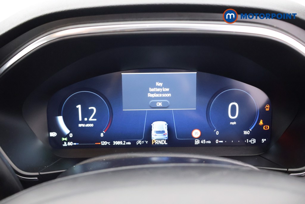 Ford Focus Active X Automatic Petrol Estate - Stock Number (1607649) - 4th supplementary image