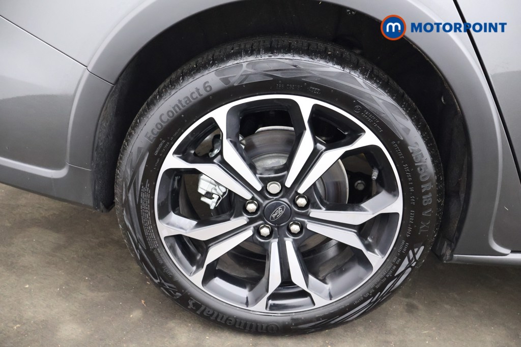 Ford Focus Active X Automatic Petrol Estate - Stock Number (1607649) - 24th supplementary image