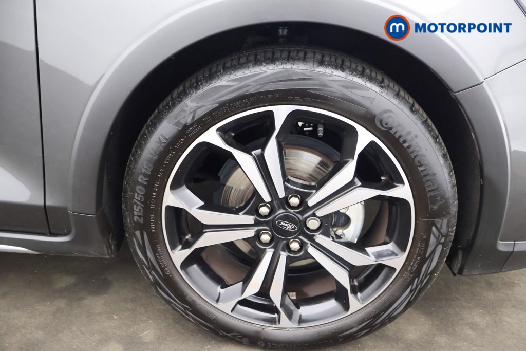 Ford Focus Active X Automatic Petrol Estate - Stock Number (1607649) - 25th supplementary image