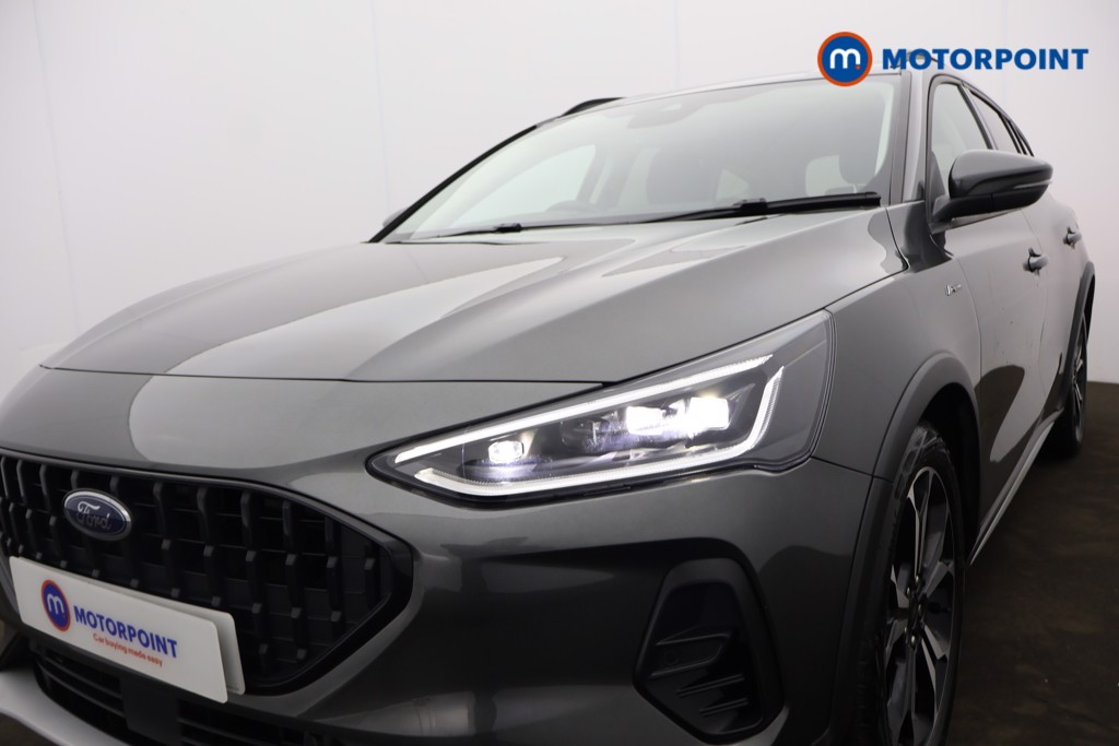 Ford Focus Active X Automatic Petrol Estate - Stock Number (1607649) - 27th supplementary image