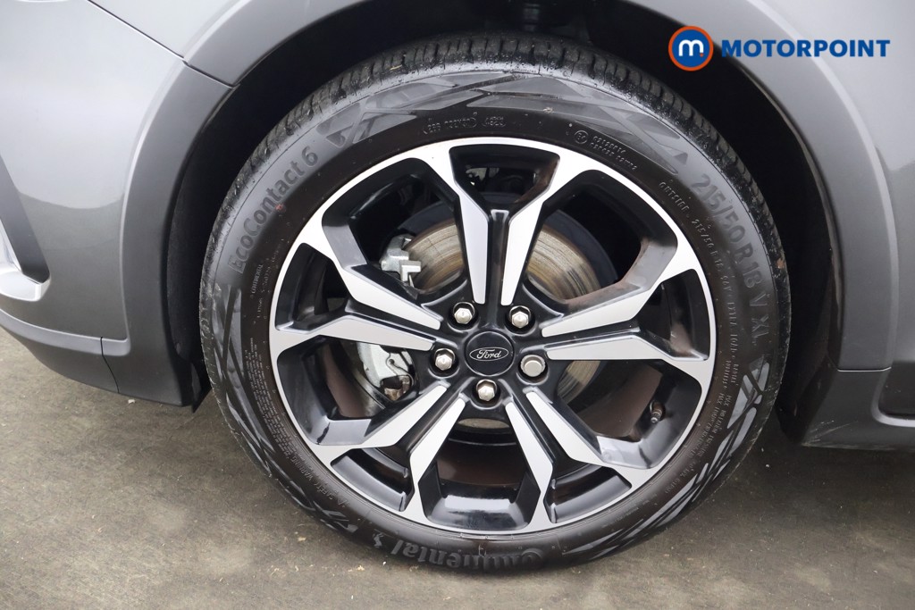 Ford Focus Active X Automatic Petrol Estate - Stock Number (1607649) - 28th supplementary image