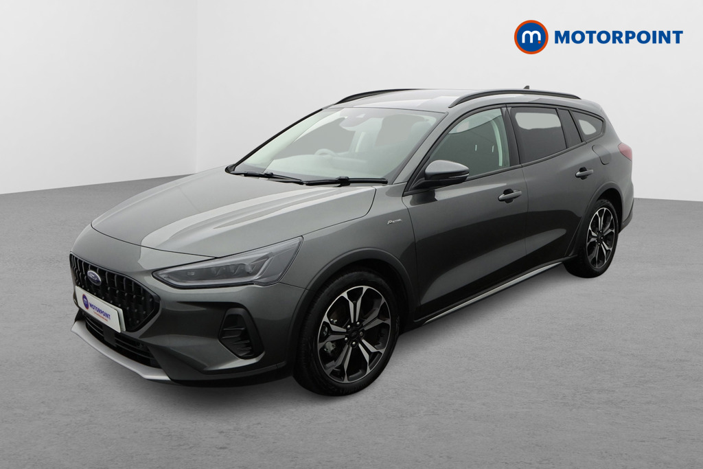 Ford Focus Active X Automatic Petrol Estate - Stock Number (1607649) - Passenger side front corner