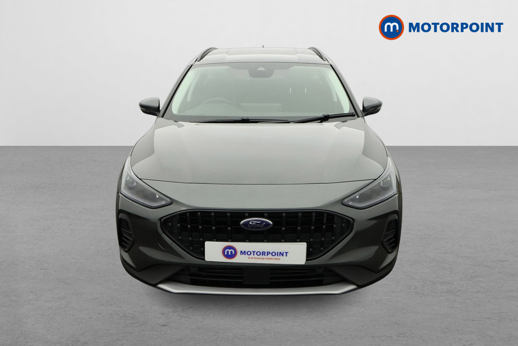 Ford Focus Active X Automatic Petrol Estate - Stock Number (1607649) - Front bumper