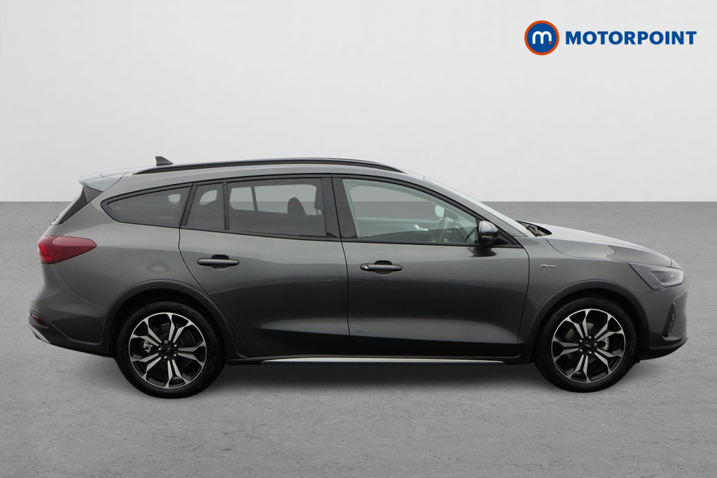 Ford Focus Active X Automatic Petrol Estate - Stock Number (1607649) - Drivers side