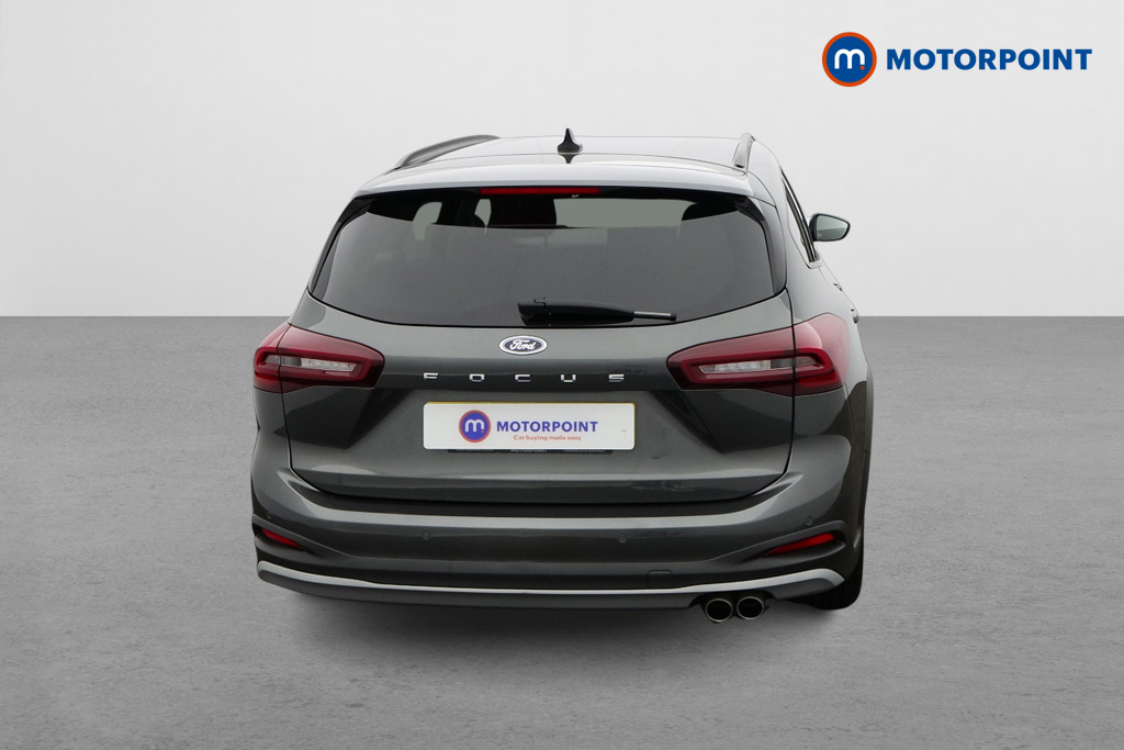 Ford Focus Active X Automatic Petrol Estate - Stock Number (1607649) - Rear bumper
