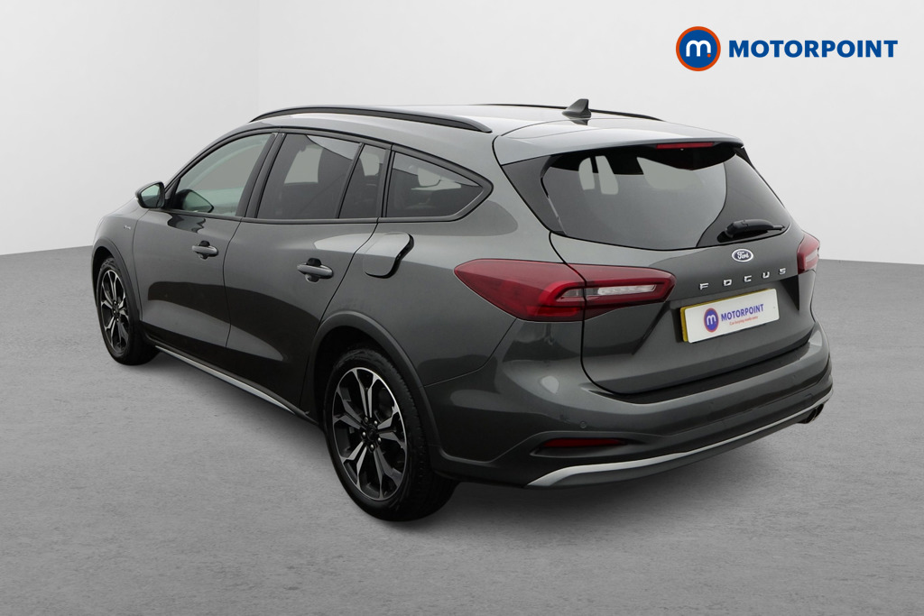 Ford Focus Active X Automatic Petrol Estate - Stock Number (1607649) - Passenger side rear corner