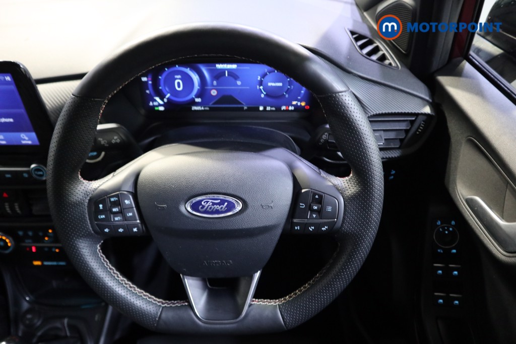 Ford Puma Vivid Ruby Edition Manual Petrol SUV - Stock Number (1607659) - 2nd supplementary image