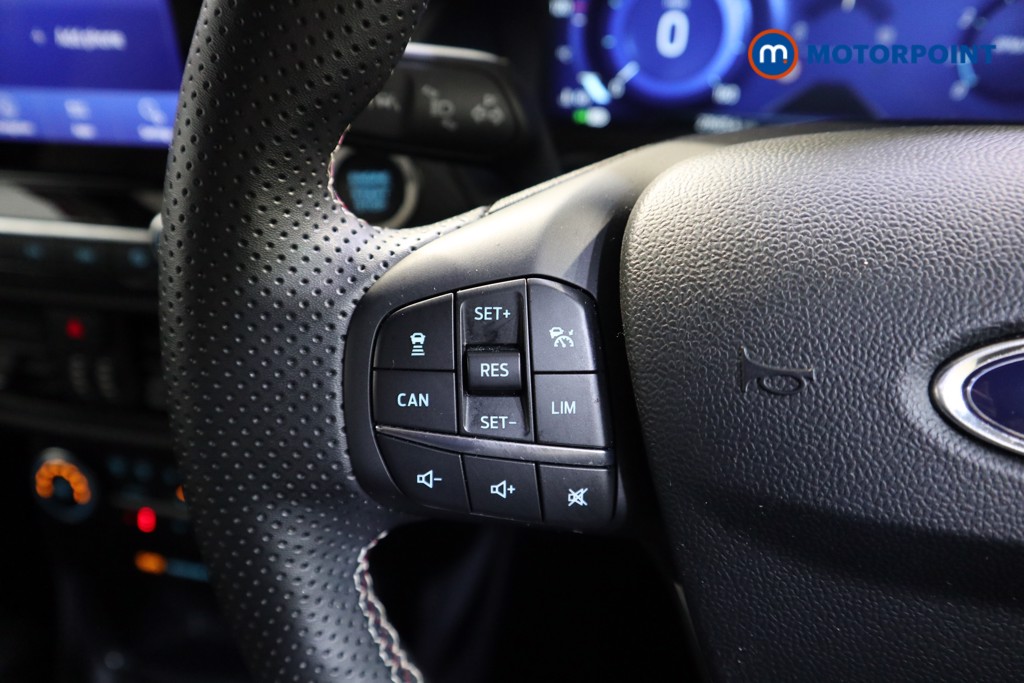 Ford Puma Vivid Ruby Edition Manual Petrol SUV - Stock Number (1607659) - 3rd supplementary image