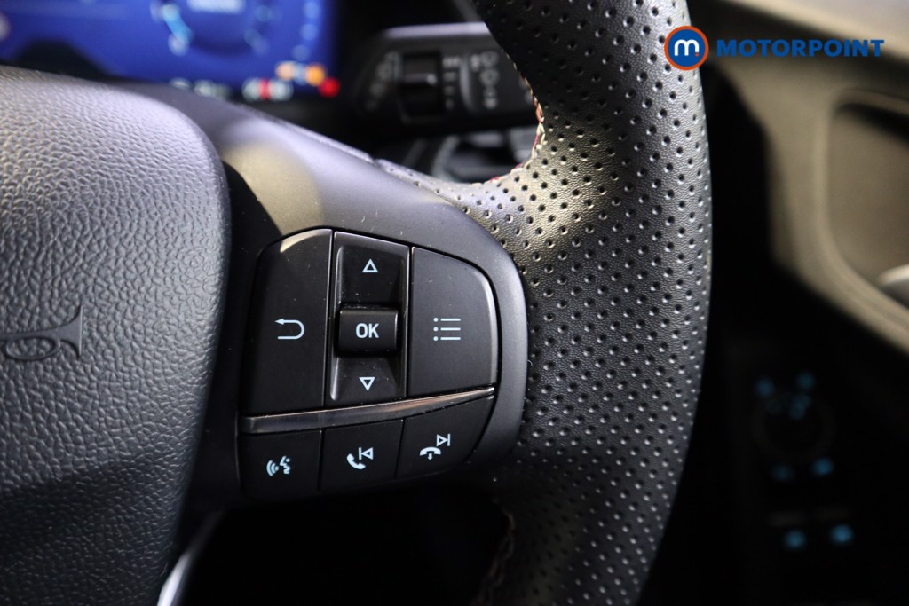 Ford Puma Vivid Ruby Edition Manual Petrol SUV - Stock Number (1607659) - 4th supplementary image