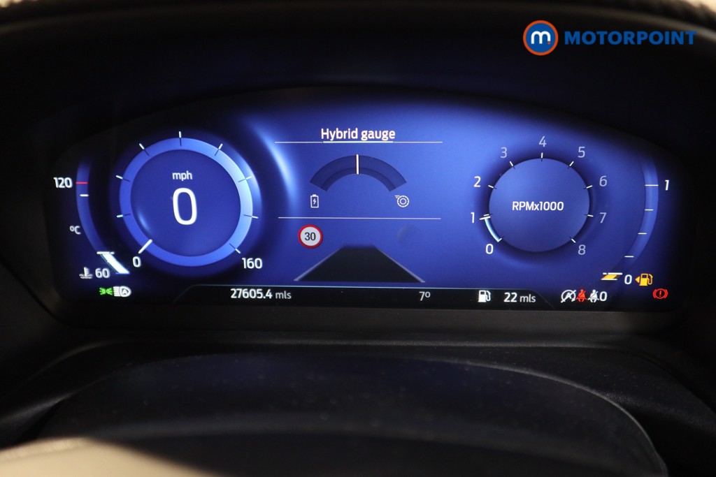 Ford Puma Vivid Ruby Edition Manual Petrol SUV - Stock Number (1607659) - 5th supplementary image